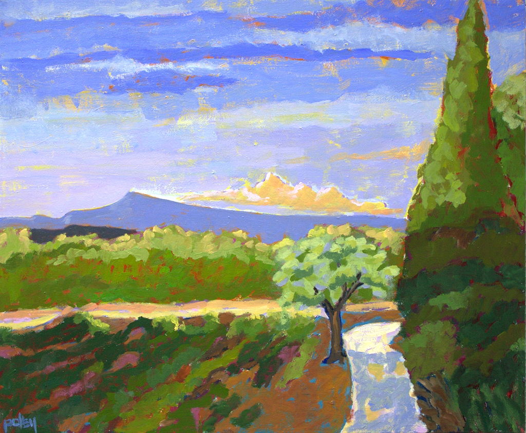 Charmette's View, Sold