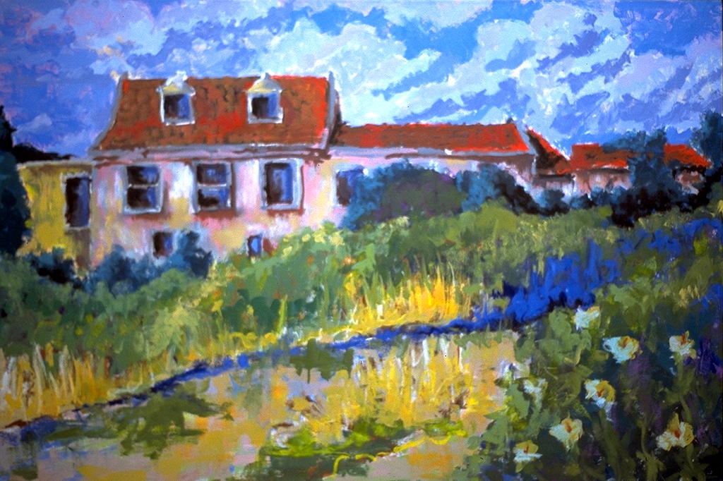 Pink House, Sold